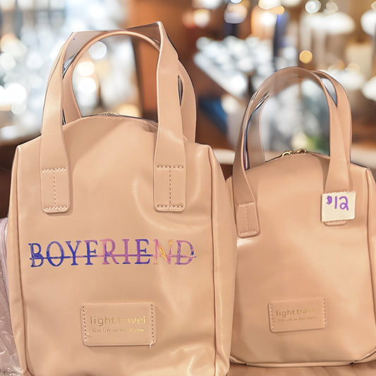 Small Personalized Handbags - Shamus & Co